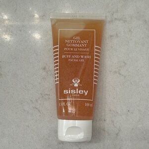 Sisley Buff and Wash Facial Gel